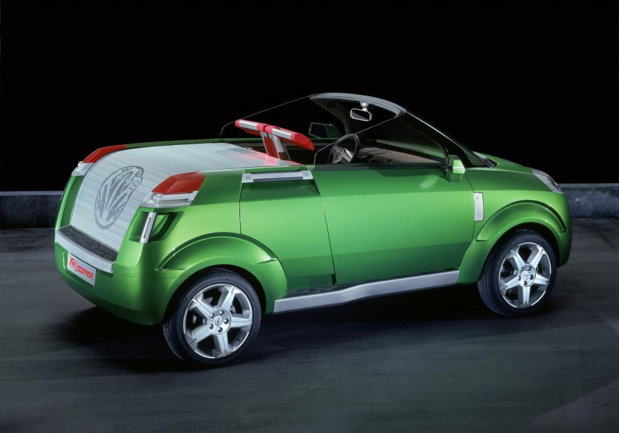  Opel Frogster Concept 2001 года  (фото 6 из 7)
